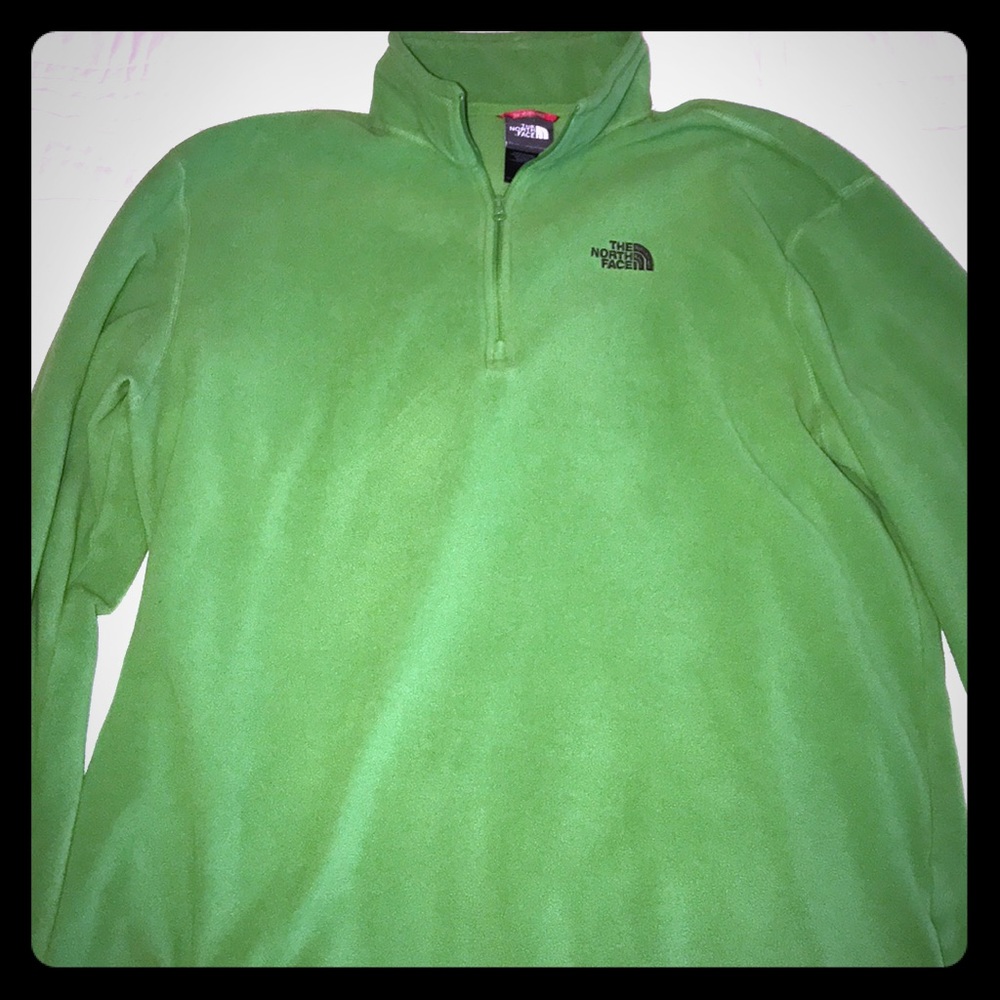 Men’s North Face fleece